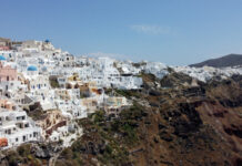 Ново мощно земетресение между гръцките острови Санторини и Аморгос