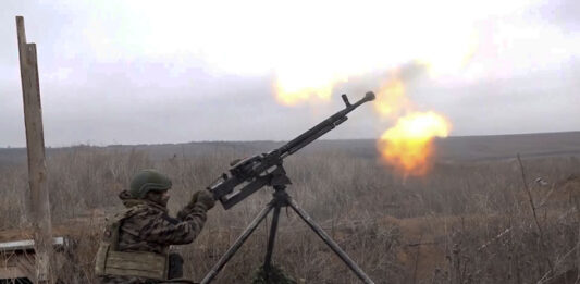 Русия каза, че тази нощ е свалила 128 украински дрона, 83 от които над Краснодарския край