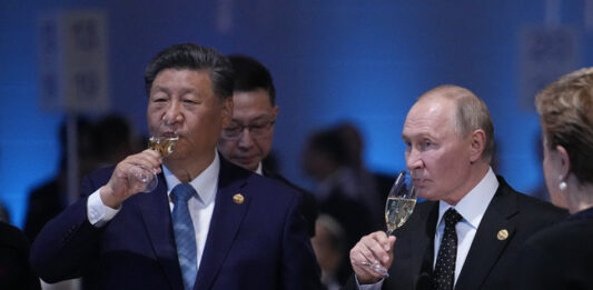 Президентът на Китай прие поканата да участва в тържествата на 9 май в Москва