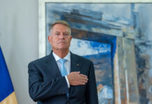 Последен ден на Клаус Йоханис като президент на Румъния. Краят на мандата му ще бъде отбелязан с церемония в двореца Котрочени