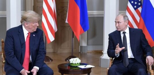 Тръмп е разговарял с Путин, двамата са се съгласили на незабавни преговори