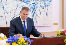 Клаус Йоханис публикува равносметка от 1500 страници за двата си мандата като президент на Румъния