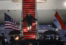 Доналд Тръмп и Нарендра Моди планират обща пресконференция, след като се срещнат днес