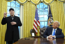 Хиляди американски държавни служители бяха уволнени в рамките на чистка на федералните служители от страна на Тръмп и Мъск