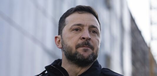 Зеленски се похвали с резултати на фронтовата линия във вечерното си видеообръщение