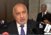 Борисов: Мая Манолова не е приемлива за омбудсман! Никога не съм се целил в президентския пост