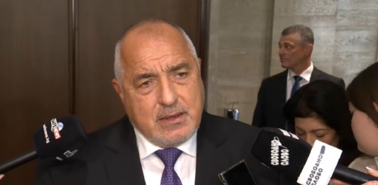 Борисов: Мая Манолова не е приемлива за омбудсман! Никога не съм се целил в президентския пост