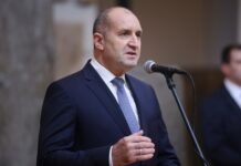 Радев: Очаквам възможно най-скоро страната да има реалистичен бюджет