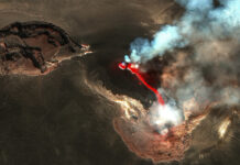 Вулканичната активност на Етна продължава да поражда проблеми в района