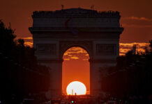 Лидерите на няколко европейски страни се събират в Париж, за да постигнат съгласие по единна позиция за Украйна пред администрацията на Доналд Тръмп