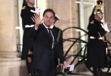 Европа е готова да предостави гаранции за сигурността на Украйна, каза шефът на НАТО