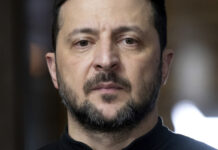 Украинският президент пристигна на посещение в Турция