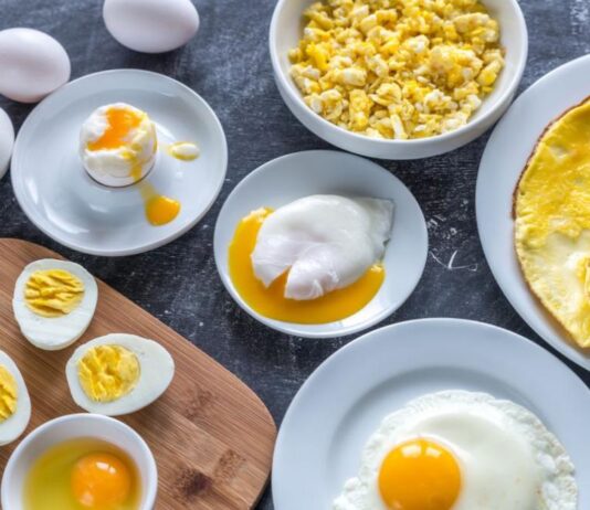 Как да си приготвим перфектното яйце
