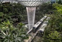 Сингапур инвестира още милиарди долари в модернизацията на летище Чанги