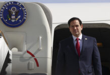 Срещата между Путин и Тръмп зависи от напредъка за прекратяване на войната в Украйна, заяви Рубио