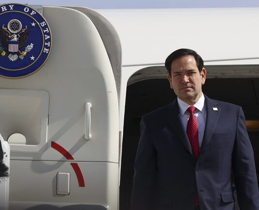 Срещата между Путин и Тръмп зависи от напредъка за прекратяване на войната в Украйна, заяви Рубио