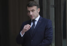 При посещението си в САЩ Макрон ще предупреди Тръмп да не проявява слабост пред Путин