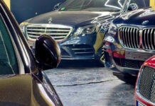 30 луксозни коли, наркотици, пари… ГДБОП разби престъпна група за данъчни престъпления