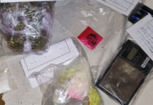 Четирима арестувани при акция срещу наркоразпространението в София