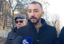 Хекимян за ремонта на столичната ул. „Опълченска“: Бухалката на Терзиев