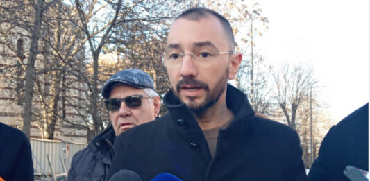 Хекимян за ремонта на столичната ул. „Опълченска“: Бухалката на Терзиев