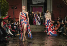 Между корсети и пънк – тенденции от Лондонската седмица на модата