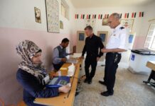 Първото преброяване на населението в Ирак от близо 40 години сочи, че в страната живеят 46,1 млн. души