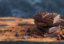 Защо не трябва да ядем шоколад след 18 часа