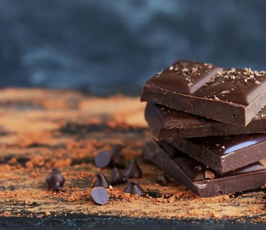 Защо не трябва да ядем шоколад след 18 часа