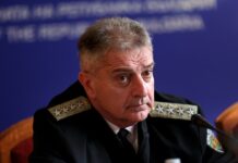Началникът на отбраната адмирал Емил Ефтимов ще представи анализа на състоянието и подготовката на Въоръжените сили през 2024 г.