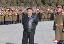 Ким Чен-ун посочи идеологията като основен елемент на въоръжените сили