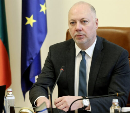 Желязков обяви цел на правителството – изсветляване на българската икономика