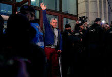 Главната прокуратура на Румъния повдигна обвинения за 6 престъпления на Калин Джорджеску