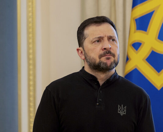 Зеленски: Важно е да се гарантира, че помощта на САЩ за Украйна няма да спре