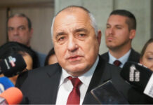 Борисов: Назначенията на зам.-министри и областни управителии – след приемането на Бюджет 2025