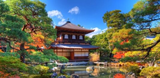 Киото – Древното сърце на Япония