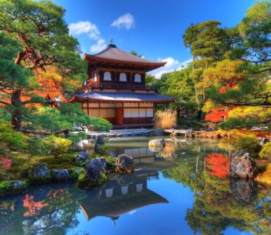 Киото – Древното сърце на Япония