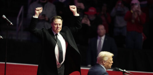 Илон Мъск е дарил 288 млн. долара за изборите през 2024 г.