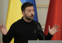 Зеленски призовава за чуждестранни инвестиции в отбранителната индустрия на Украйна