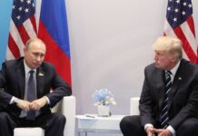 Тръмп е обсъдил по телефона с Путин прекратяването на войната в Украйна