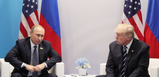 Тръмп е обсъдил по телефона с Путин прекратяването на войната в Украйна