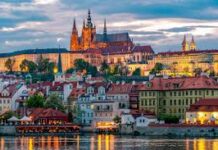 Прага – Градът на стоте кули и безвремието