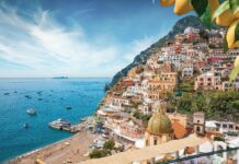 „Тайните на Амалфийското крайбрежие: Непознати кътчета в Италия“