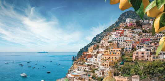 „Тайните на Амалфийското крайбрежие: Непознати кътчета в Италия“