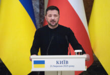 Украйна си е върнала 4306 сънародници от руски плен, обяви Зеленски