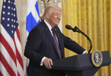 Тръмп: Постигнахме голям напредък по въпроса за Украйна