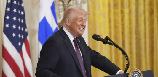 Тръмп: Постигнахме голям напредък по въпроса за Украйна