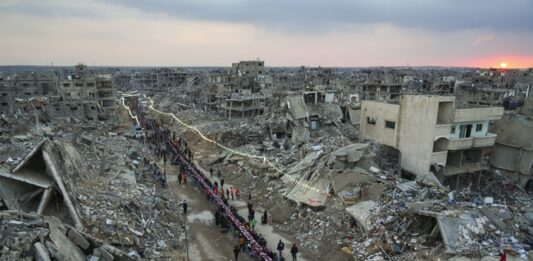 Саудитска Арабия, Египет и Йордания осъдиха блокирането от страна на Израел на достъпа до хуманитарна помощ до ивицата Газа