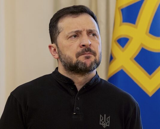 Зеленски каза, че Украйна чувства силна подкрепа в Европа