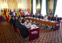 Съюзниците на Украйна потвърдиха подкрепата за тази страна и се ангажираха да направят повече за европейската сигурност